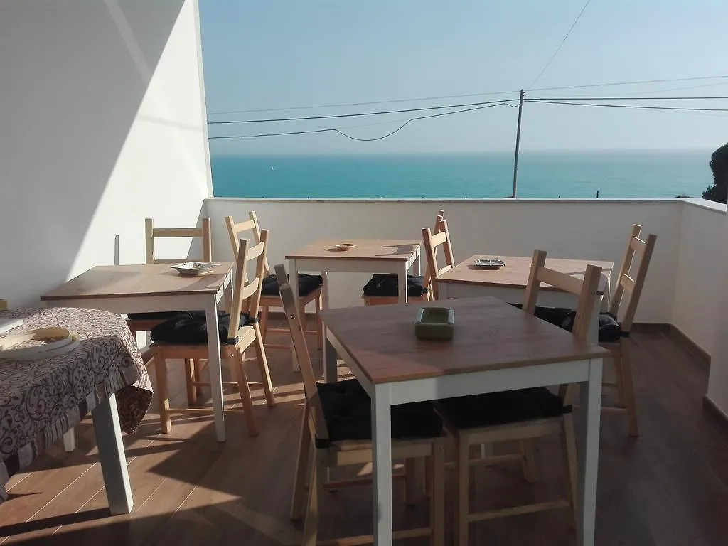 Belvedere Scala dei Turchi Realmonte Italia